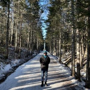 Meet your Posher, Aaron